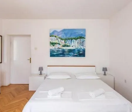شقة Dada-apartman Mirta